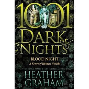 Blood Night: A Krewe of Hunters Novella -- Heather Graham